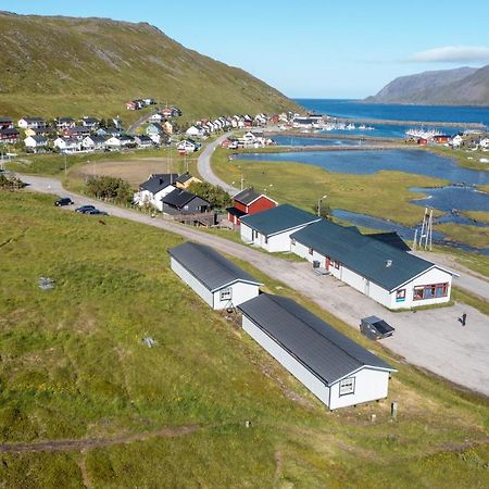 Arctic Lodging North Cape Skarsvag Exterior photo