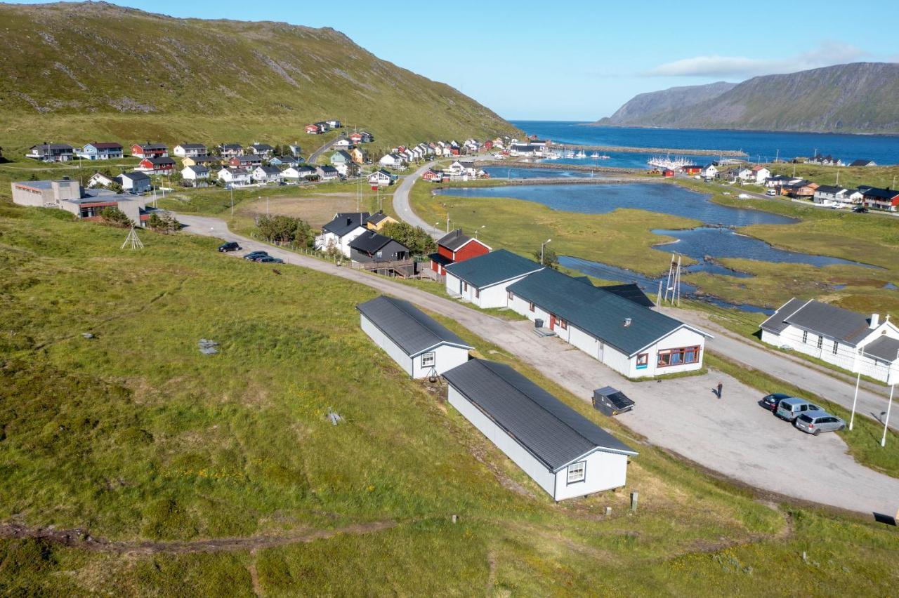 Arctic Lodging North Cape Skarsvag Exterior photo