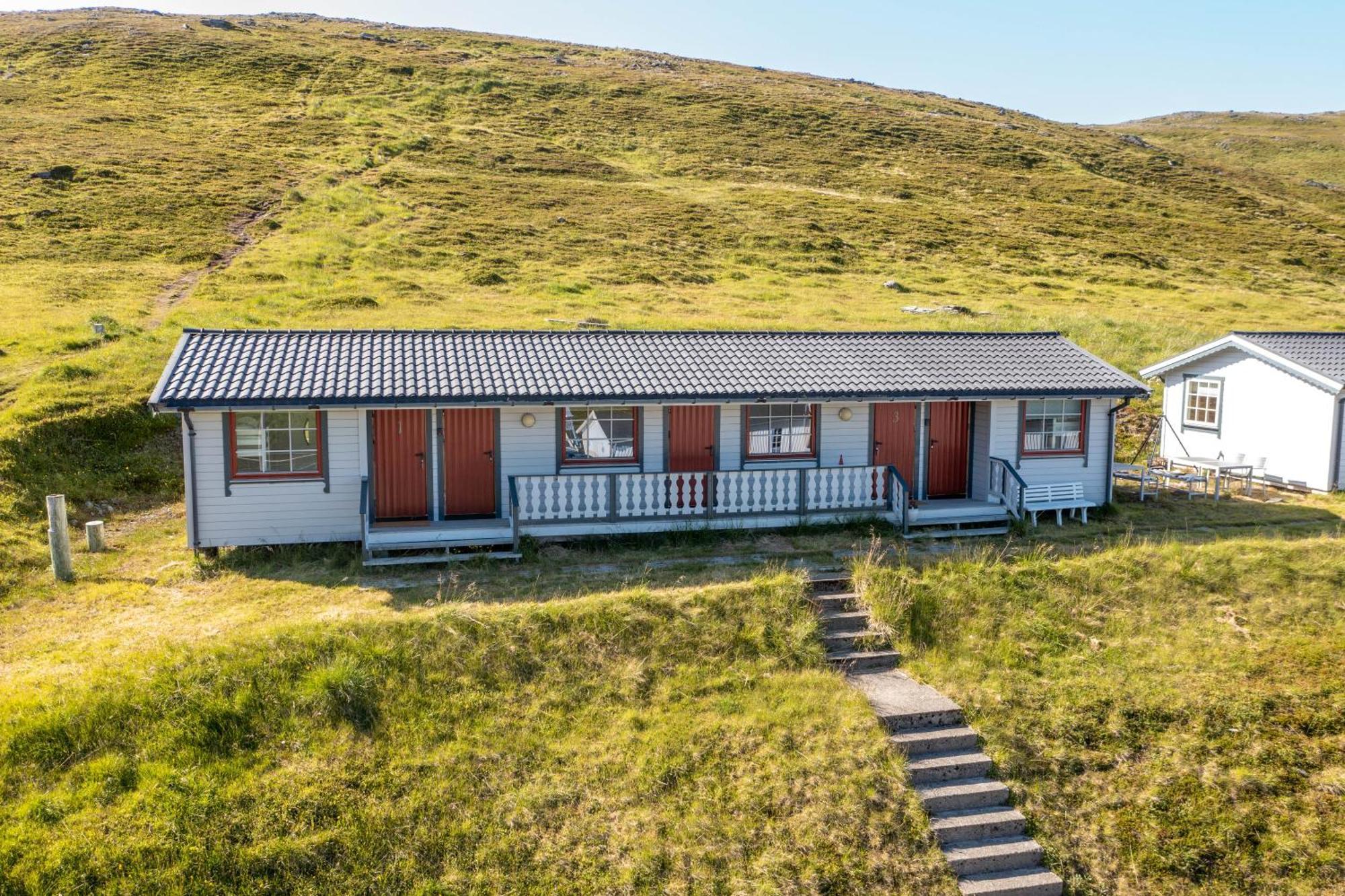Arctic Lodging North Cape Skarsvag Exterior photo