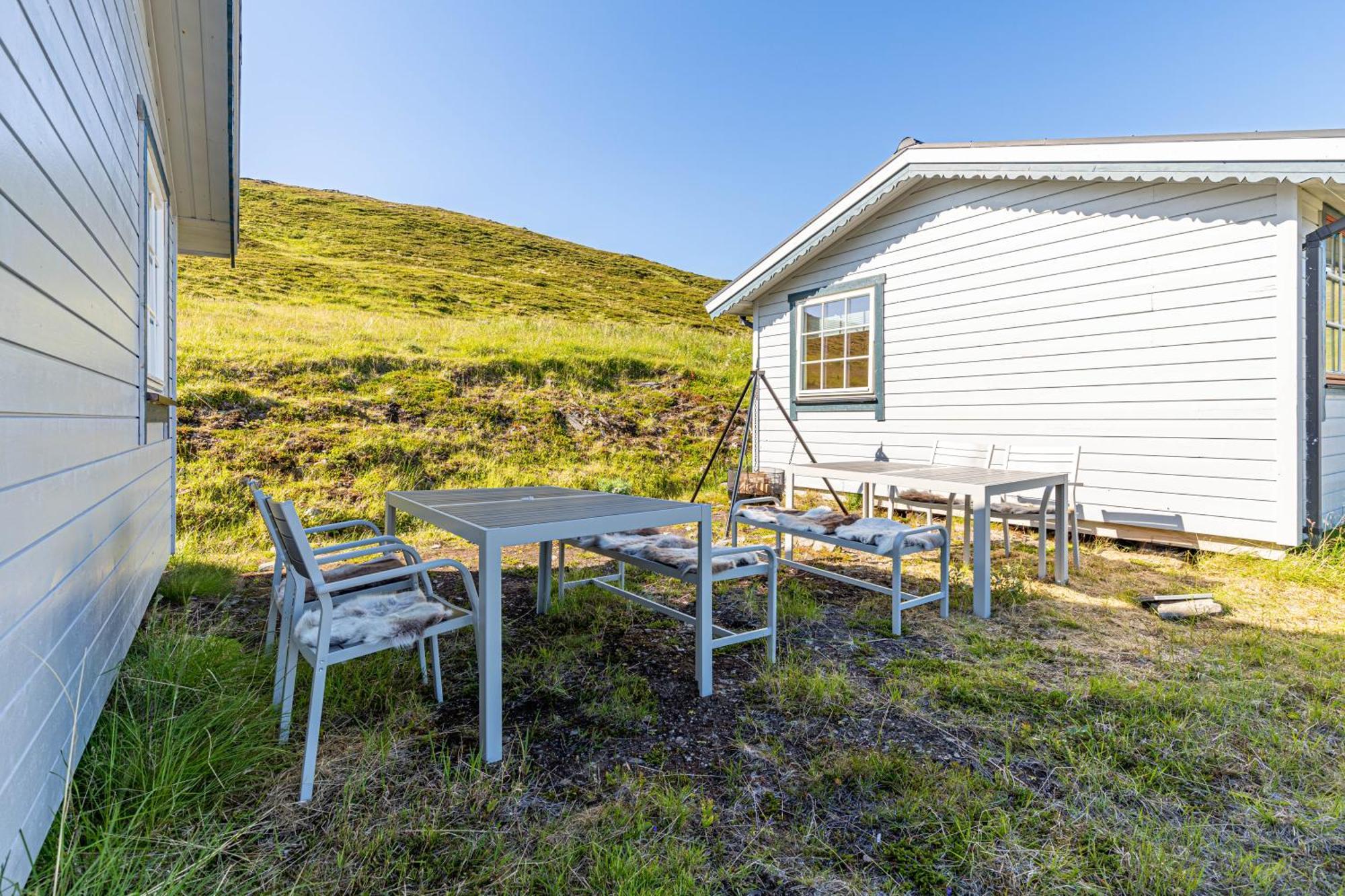 Arctic Lodging North Cape Skarsvag Exterior photo