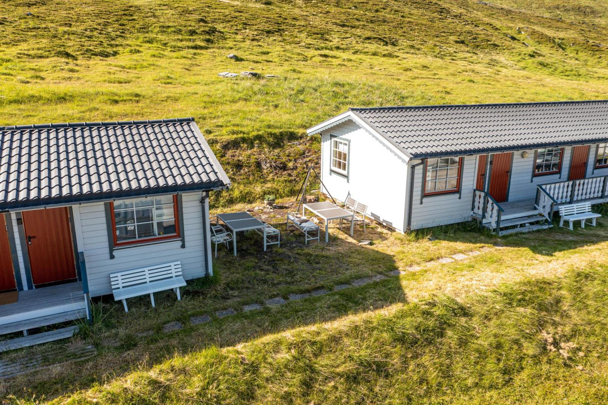 Arctic Lodging North Cape Skarsvag Exterior photo