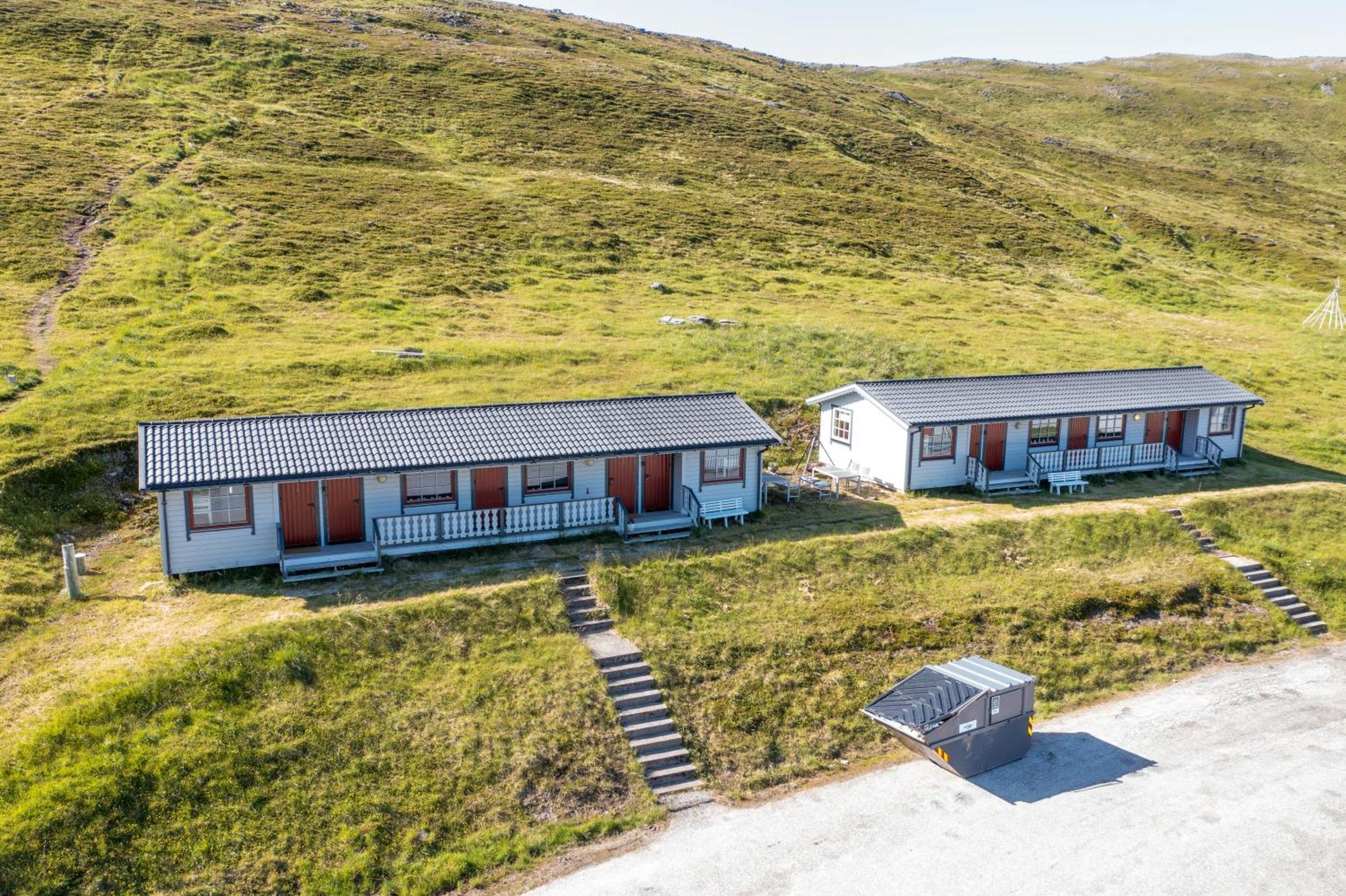 Arctic Lodging North Cape Skarsvag Exterior photo
