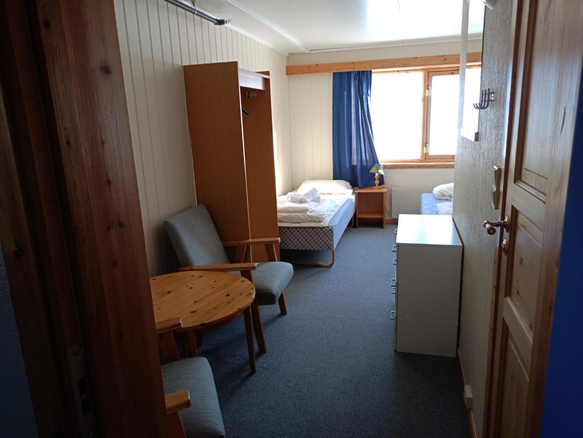 Arctic Lodging North Cape Skarsvag Exterior photo