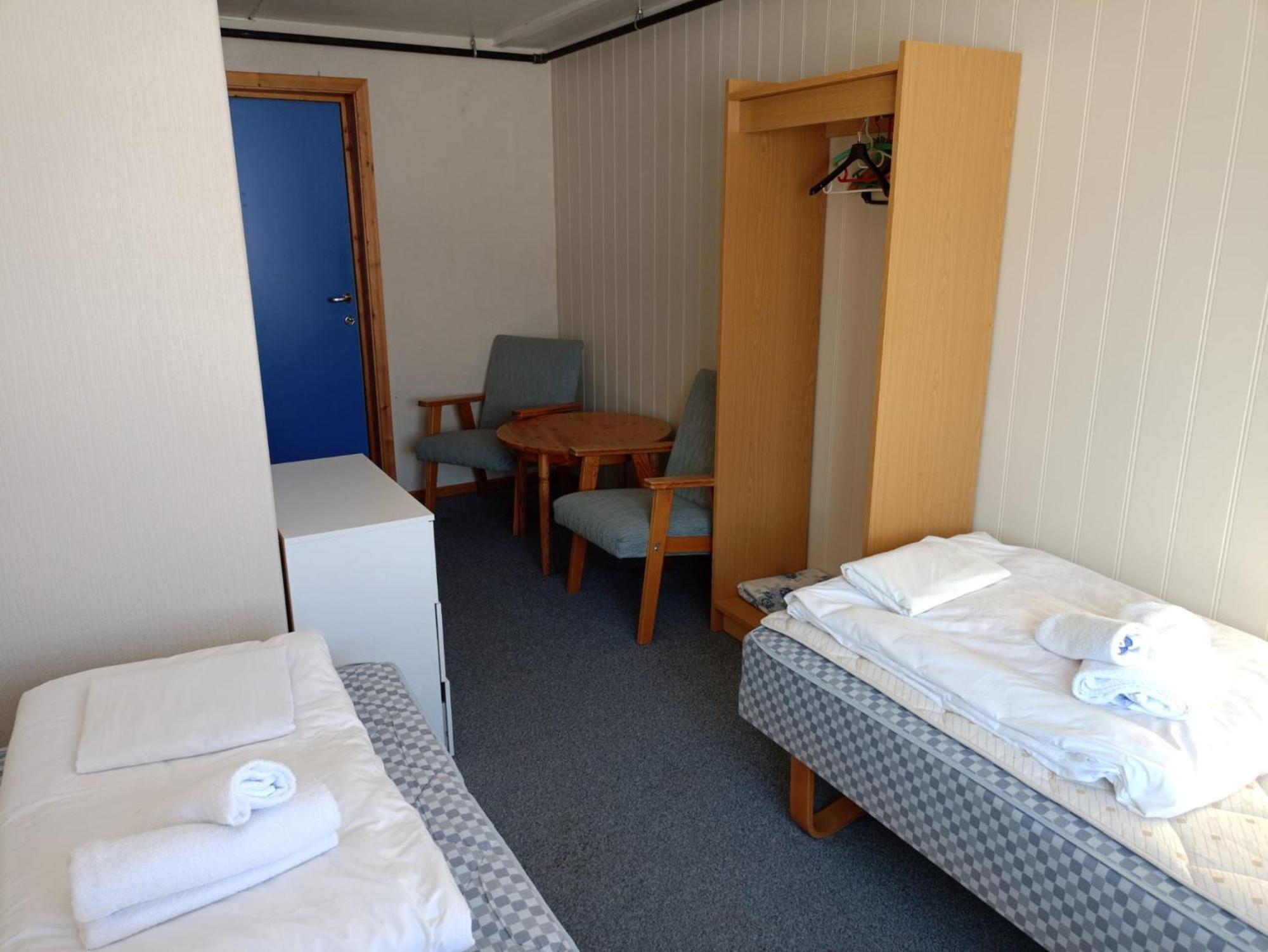 Arctic Lodging North Cape Skarsvag Exterior photo