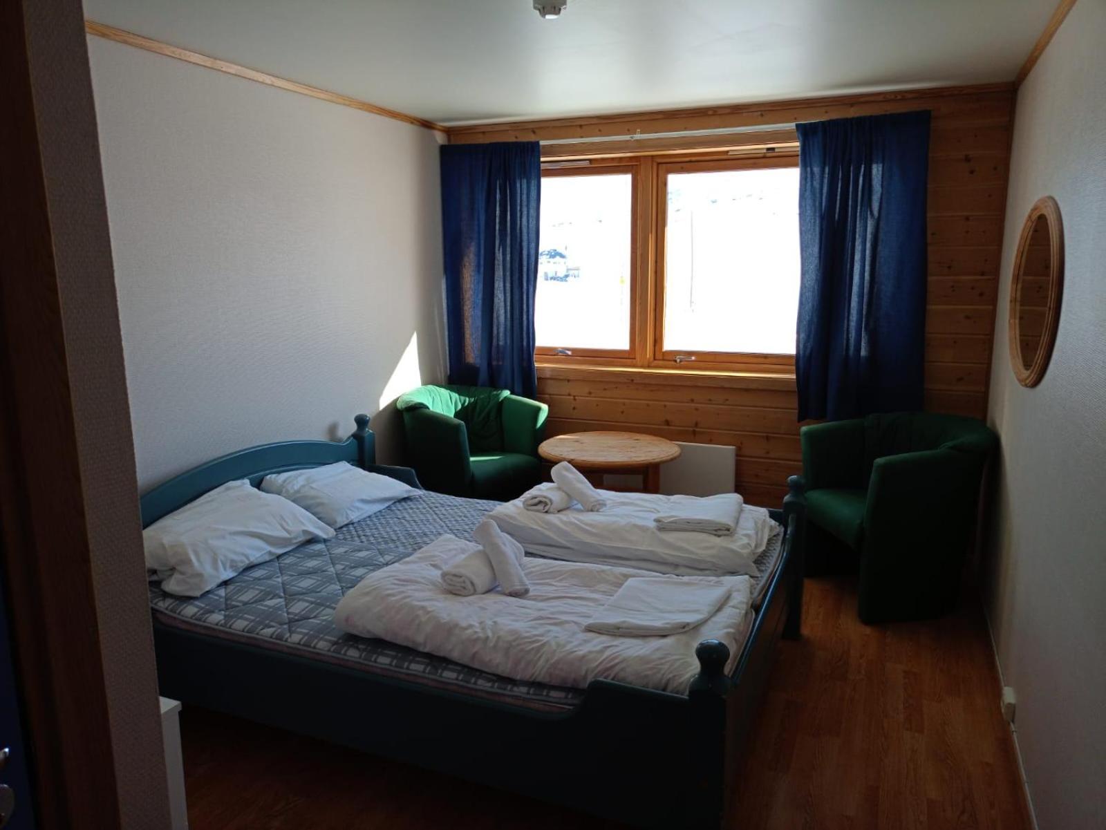 Arctic Lodging North Cape Skarsvag Room photo
