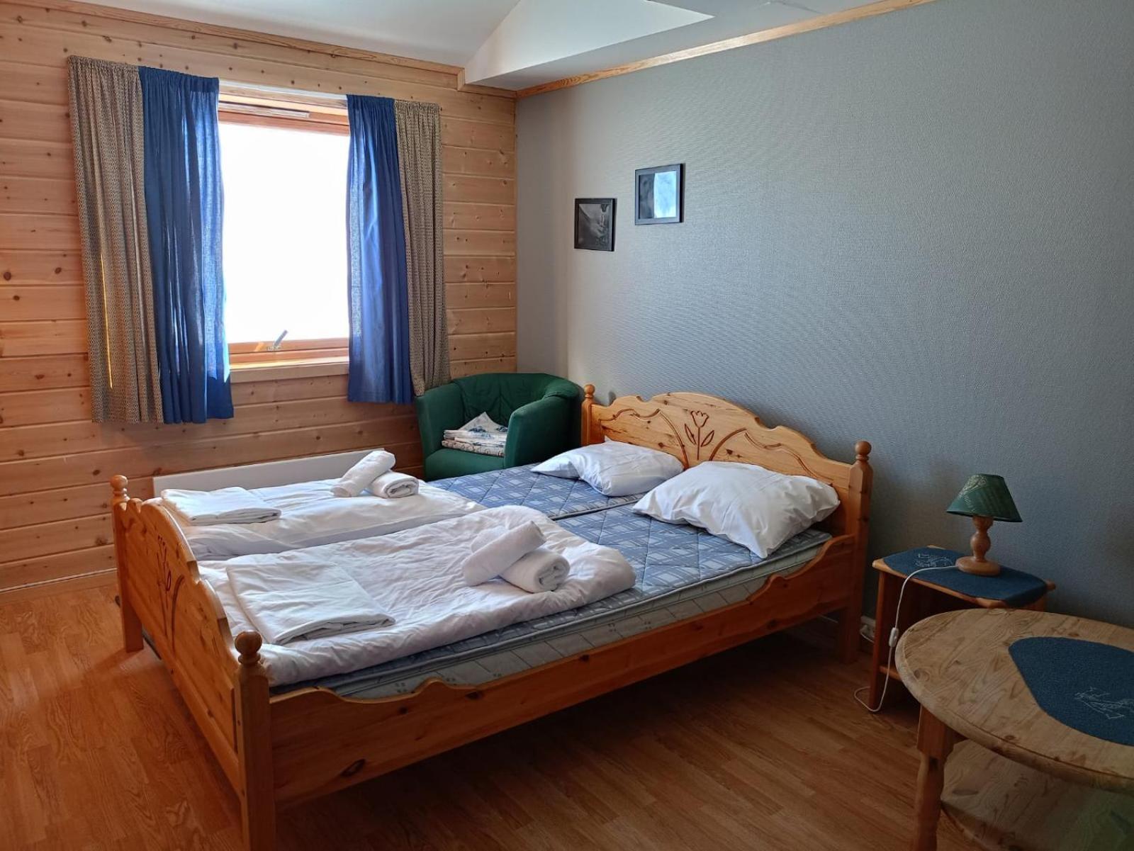 Arctic Lodging North Cape Skarsvag Exterior photo
