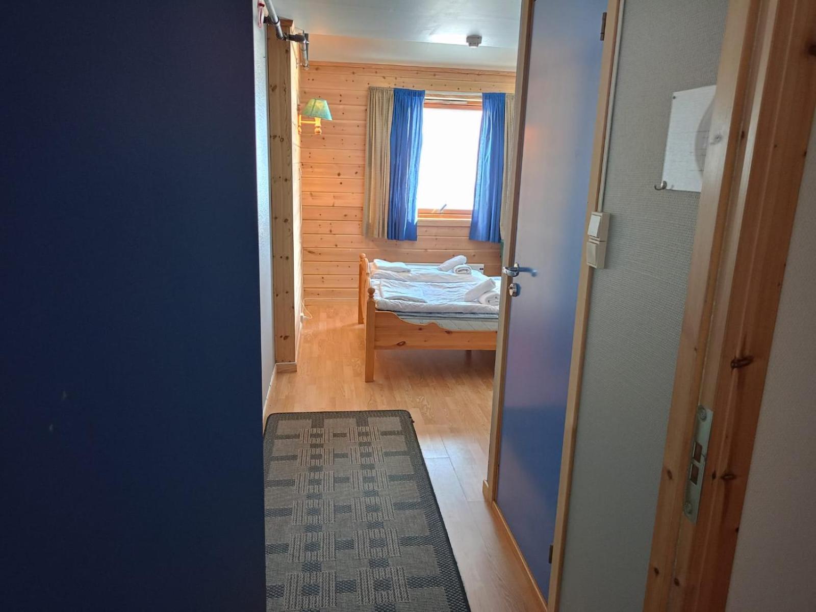 Arctic Lodging North Cape Skarsvag Exterior photo