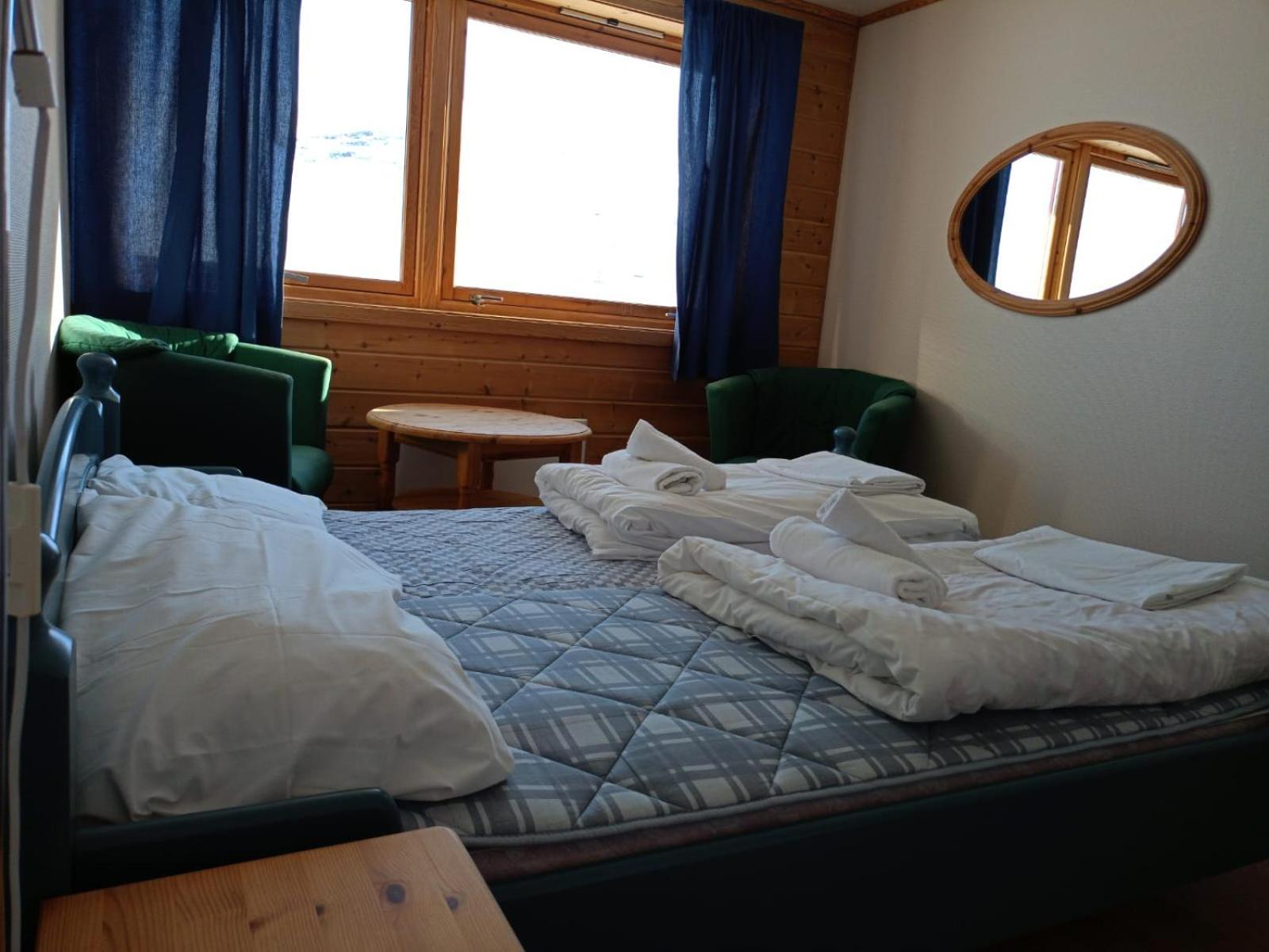 Arctic Lodging North Cape Skarsvag Room photo