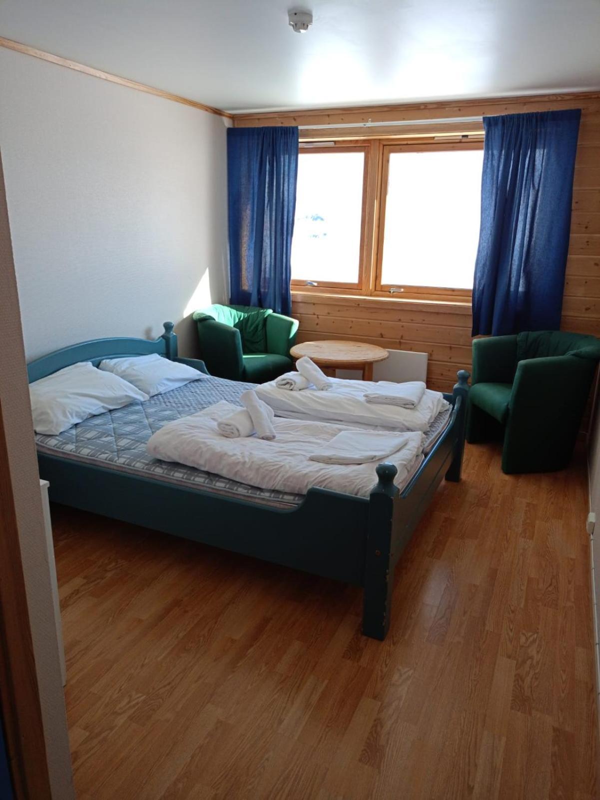 Arctic Lodging North Cape Skarsvag Room photo