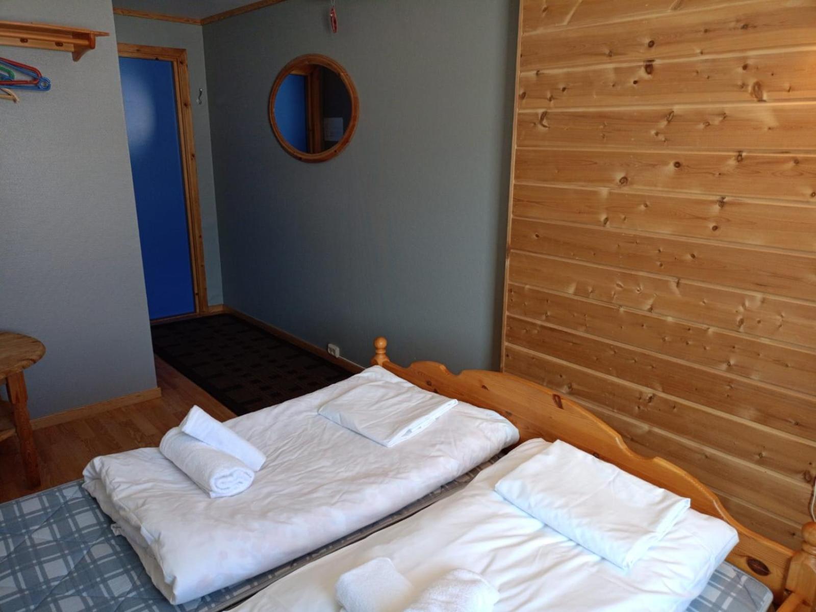 Arctic Lodging North Cape Skarsvag Exterior photo
