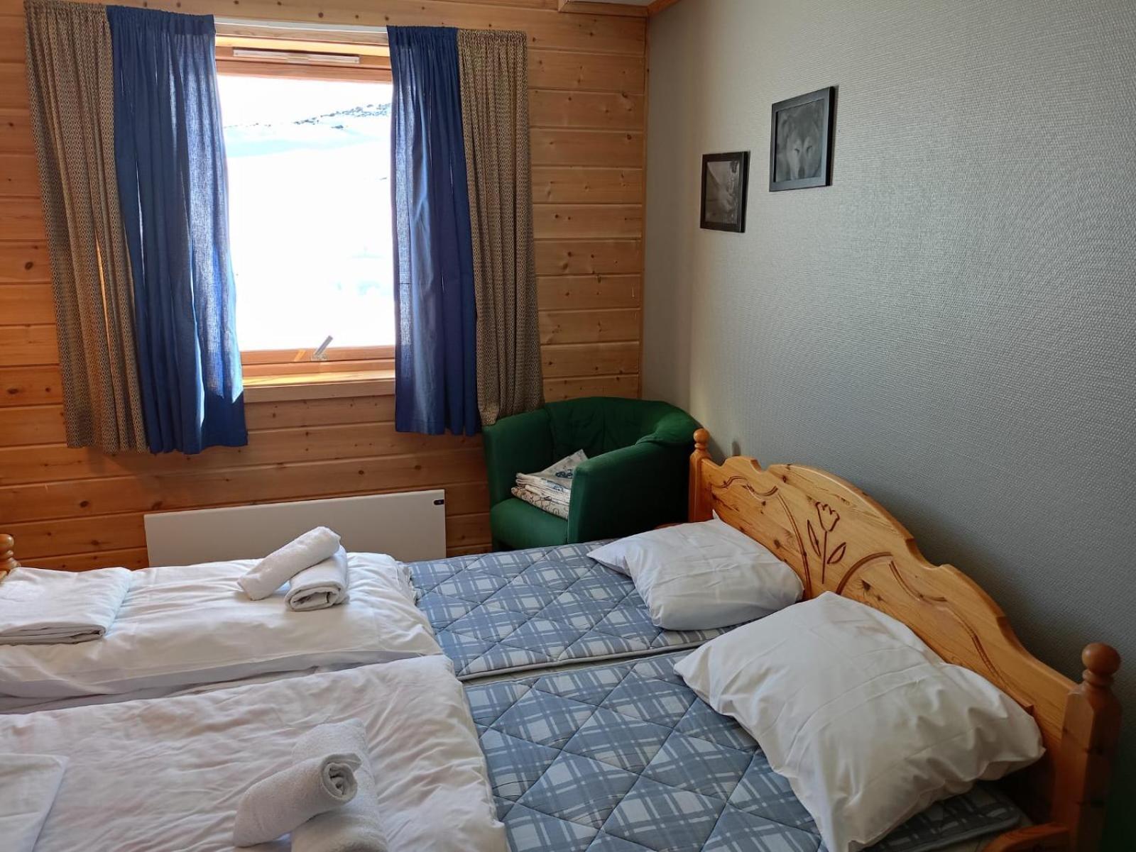 Arctic Lodging North Cape Skarsvag Exterior photo